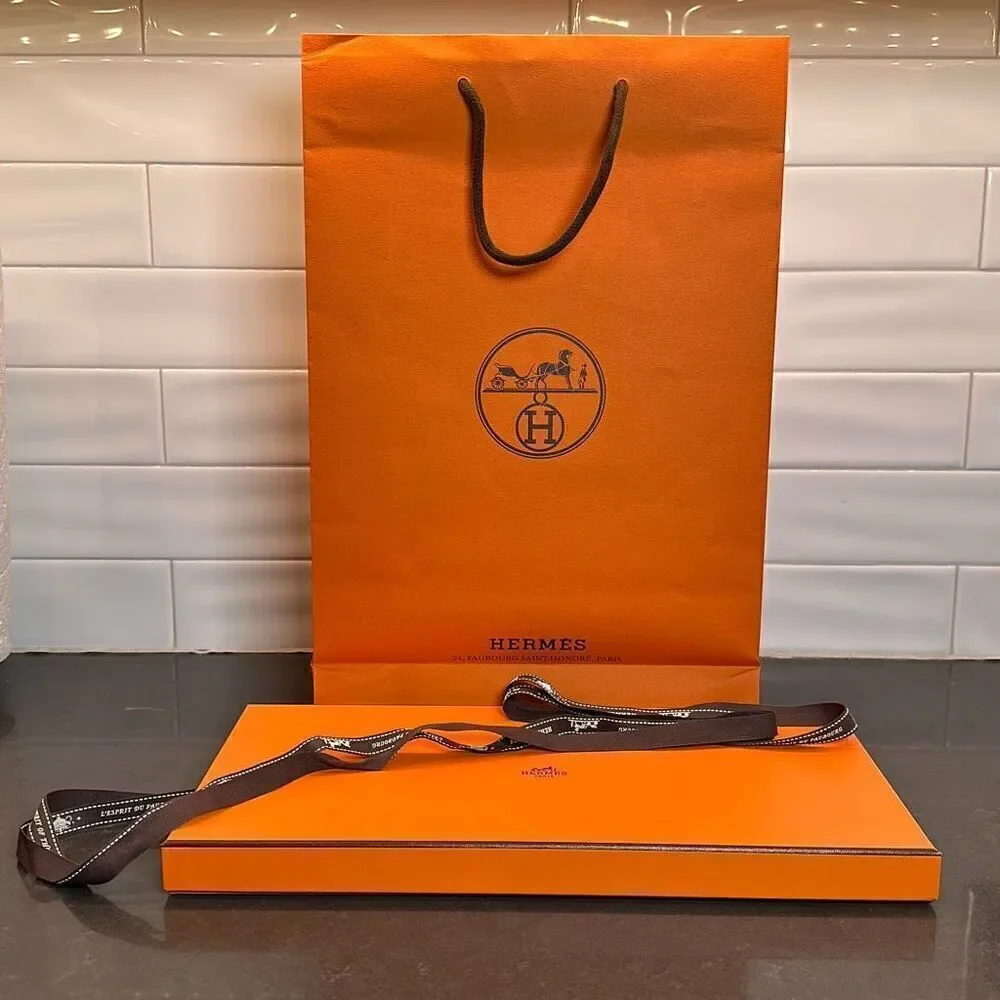 Hermes Box Bundle (4 Piece)